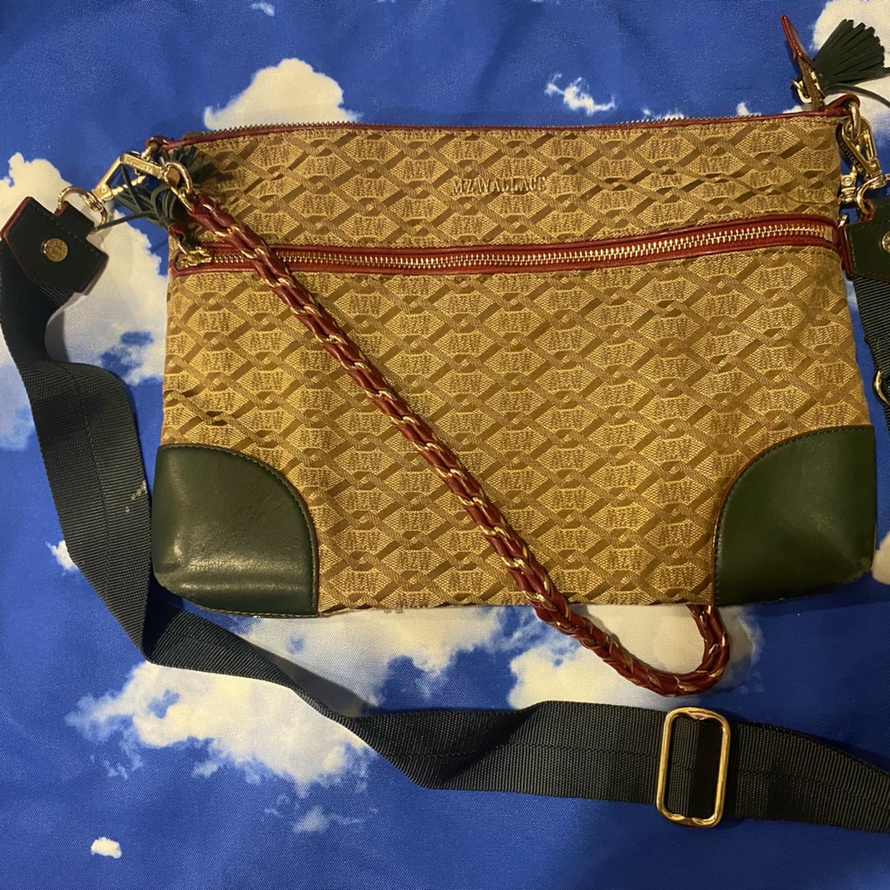 MZ WALLACE signature Crosby